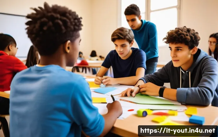 5 strategie vincenti per sviluppare la leadership giovanile e guidare con successo gli adolescenti oggi 3 청소년지도사와 청소년 리더십 개발 프로그램 관련 이미지 1