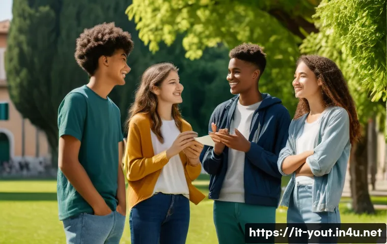 Scopri 5 modi sorprendenti in cui gli educatori giovanili possono trasformare l’orientamento professionale 4 청소년지도사와 진로상담 연관성 관련 이미지 2