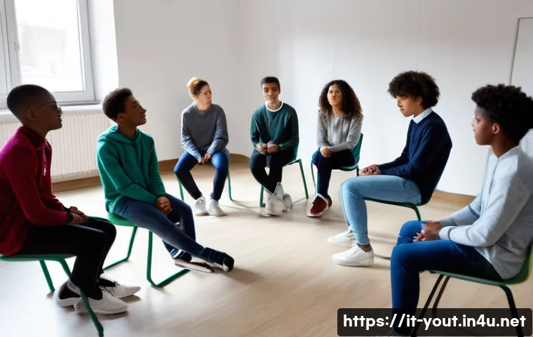 5 strategie sorprendenti per affrontare le nuove sfide degli adolescenti nel 2024 3 청소년지도사와 최신 청소년 문제 연구 관련 이미지 1