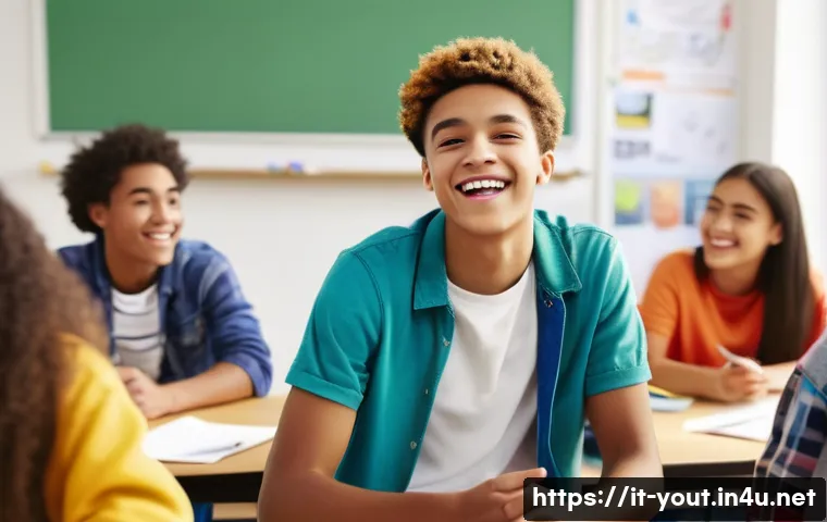 5 strategie efficaci per educatori giovanili per connettersi con ogni tipo di personalità adolescente 3 청소년지도사와 청소년의 성격 유형별 접근 관련 이미지 1