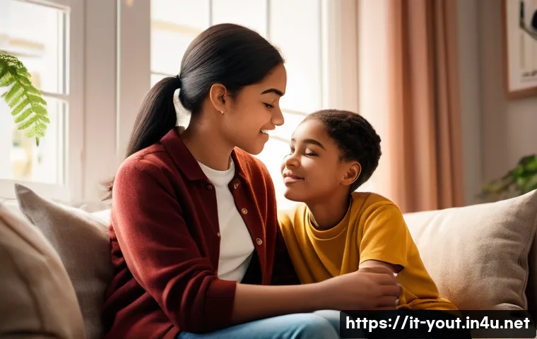5 strategie efficaci per educatori giovanili per connettersi con ogni tipo di personalità adolescente 4 청소년지도사와 청소년의 성격 유형별 접근 관련 이미지 2