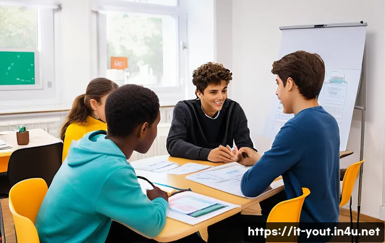 5 strategie vincenti per orientare i giovani alla scoperta della carriera ideale 3 청소년지도사와 청소년의 직업 탐색 사례 관련 이미지 1